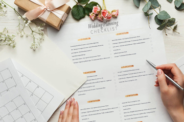 Curso Wedding Planner